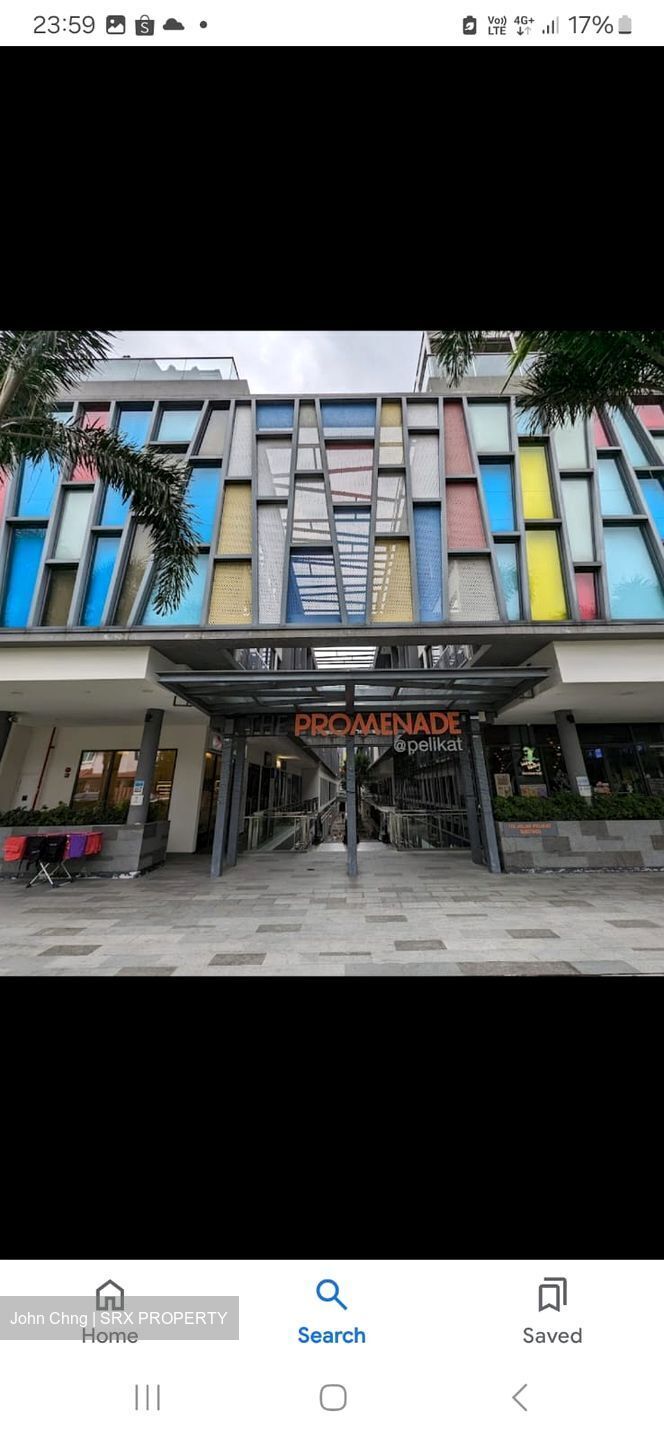 The Promenade@Pelikat (D19), Retail #537865401
